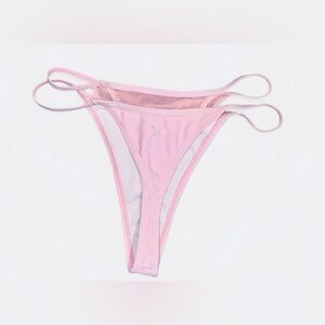 Boutine LA Blush Pink Discontinued Bikini Bottom